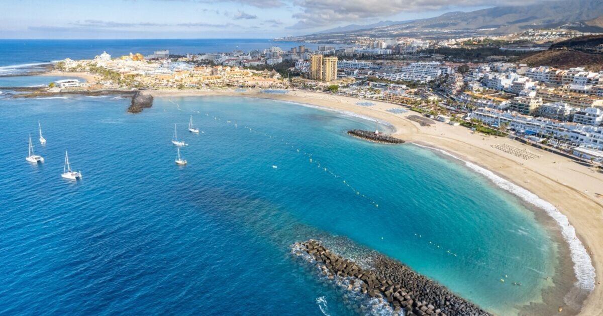 Un garçon de 16 ans arrêté pour « viol d'une touriste dans une chambre d'hôtel » : des vacances d'horreur à Tenerife