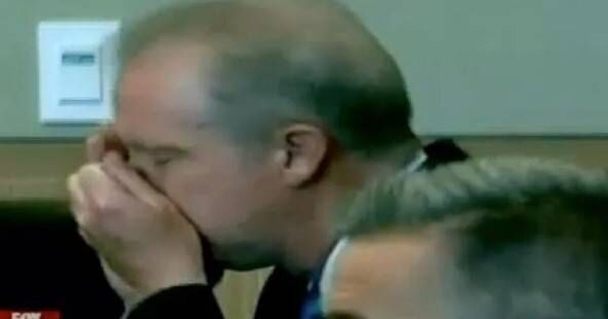 Trader swallowed poison and died in court as he was jailed for 21 years