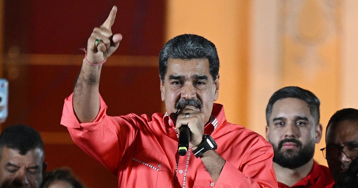 Donald Trump mette una taglia di 40 milioni di sterline sul presidente venezuelano dopo "violenze mortali"