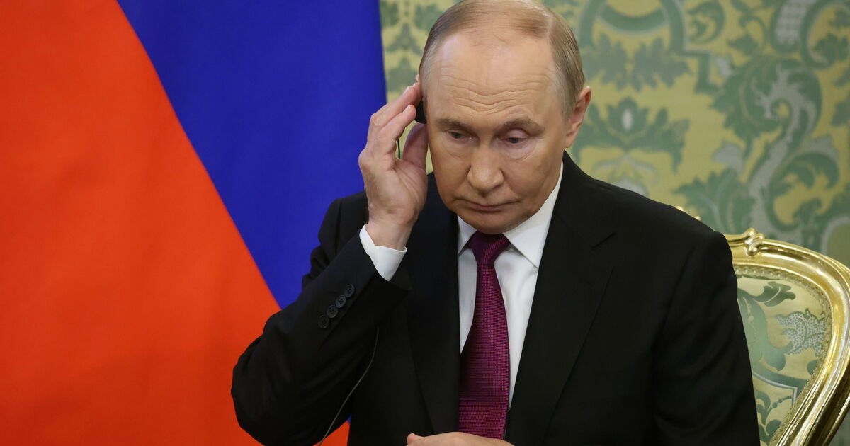 Ucraina LIVE: gli obiettivi russi di Putin di "alto valore" distrutti in Crimea