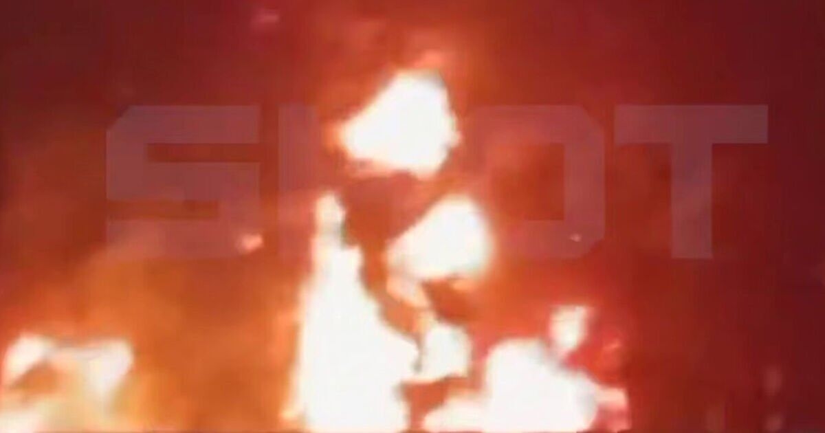 Ukraine LIVE: Kyiv launches massive attack just hours ahead of crunch talks