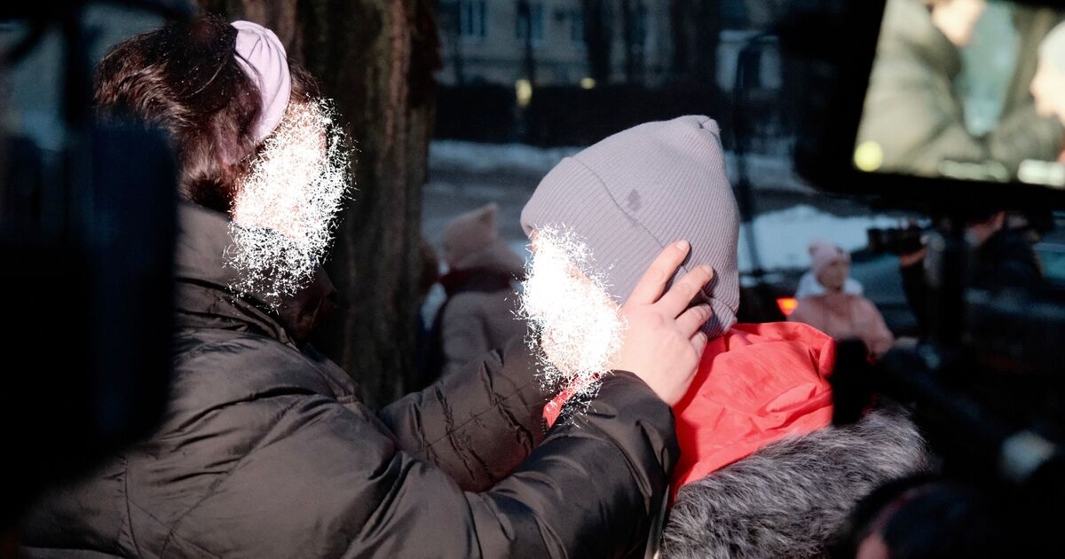 «Украденные дети». Военная машина Путина похитила 1,6 миллиона украинских детей.