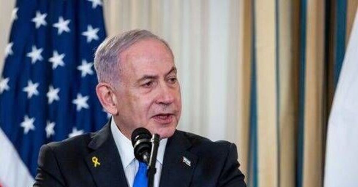 Netanyahu issues imminent WW3 warning to all allies including UK
