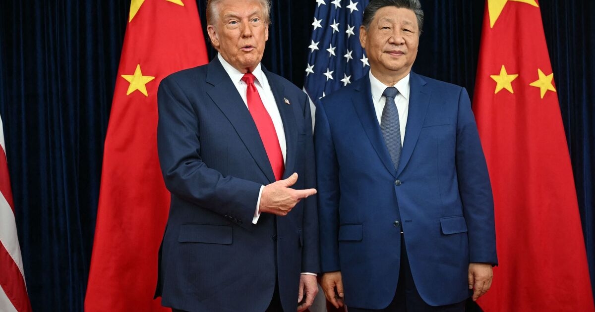 Xi Jinping sends horror WW3 warning to Donald Trump over Taiwan - 'We will fight'