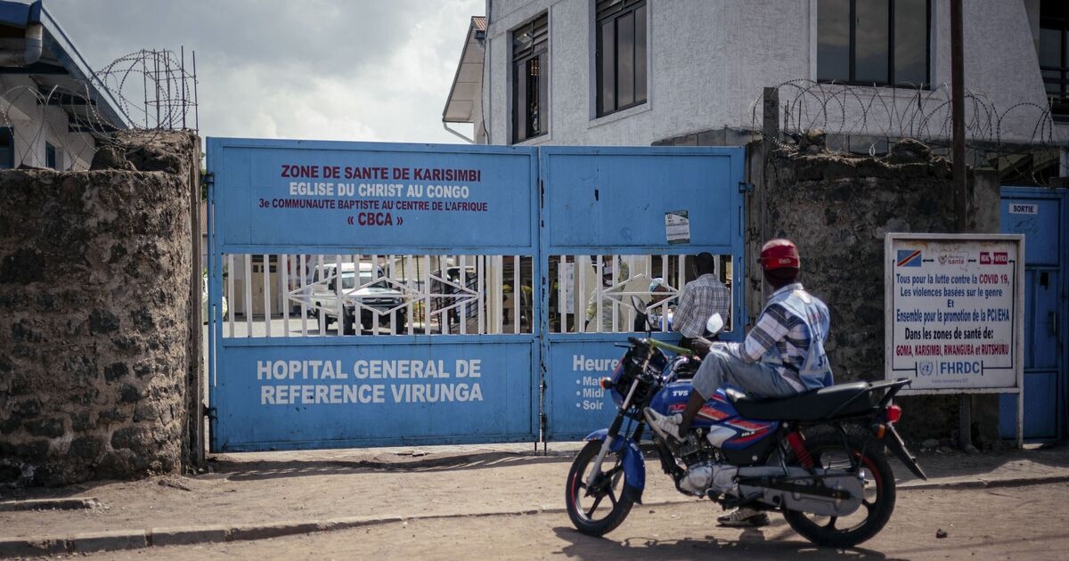 Ebola strain with no vaccine, no cure and a 30% kill rate - and why it could be even worse