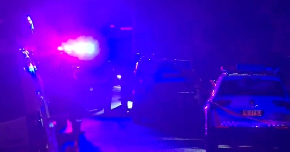 Two children, 4 and 12, and woman found dead inside Sydney home in 'very horrific scene'
