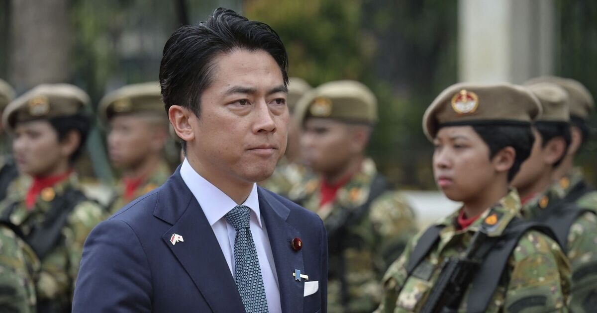 Japan urgently deploys troops toward Russia over 'Far East front' fears