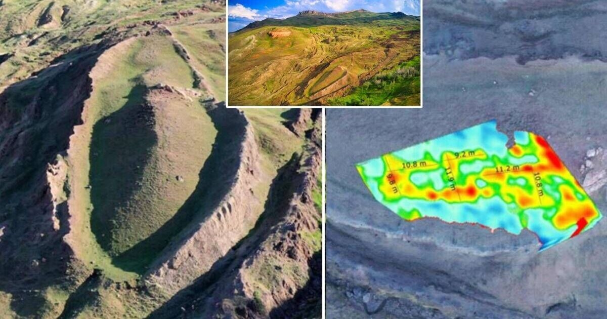 Noah's Ark vessel is 'real' as huge excavation gets green light