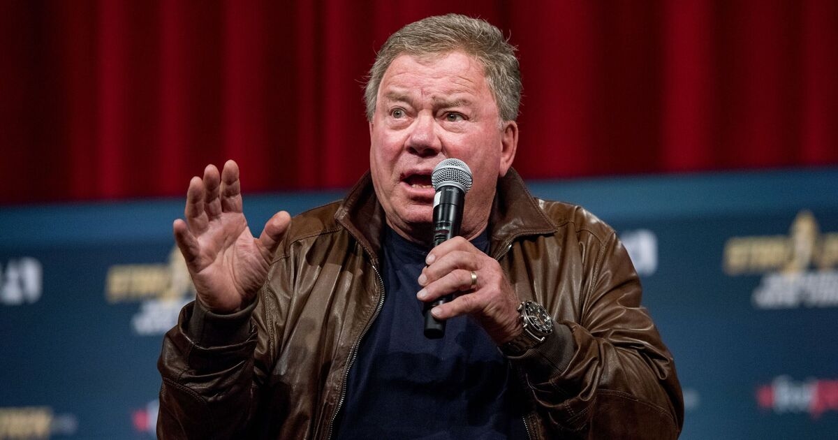 William Shatner's emotional announcement after fearing he 'doesn't have long left'