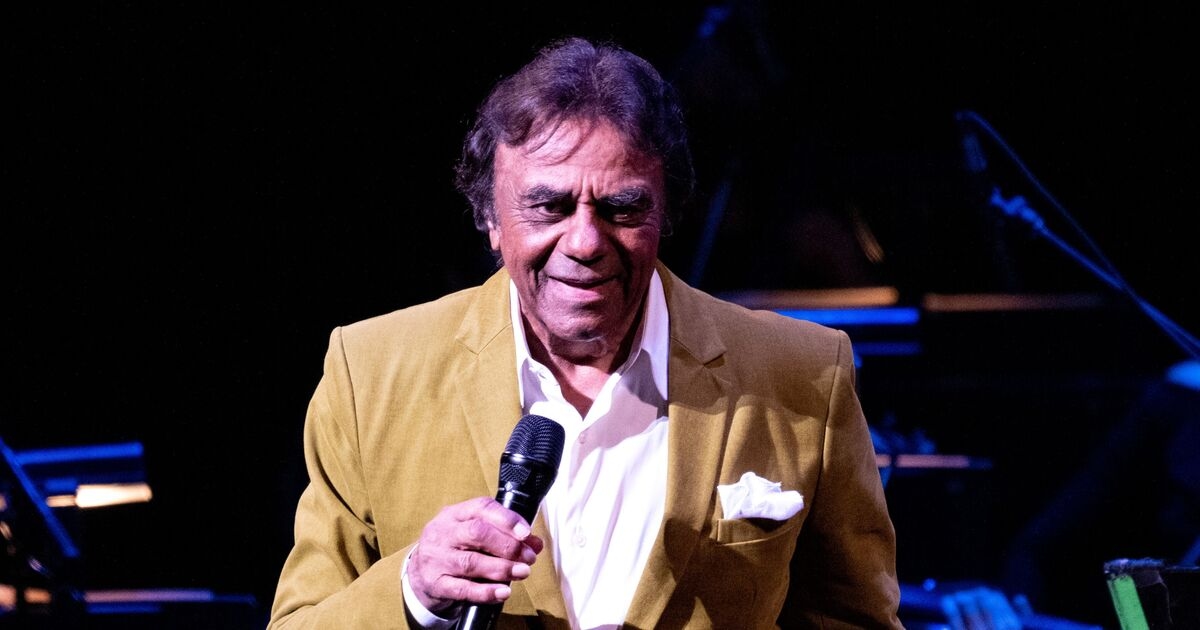 Johnny Mathis retires from performing after seven decades in heartbreaking statement