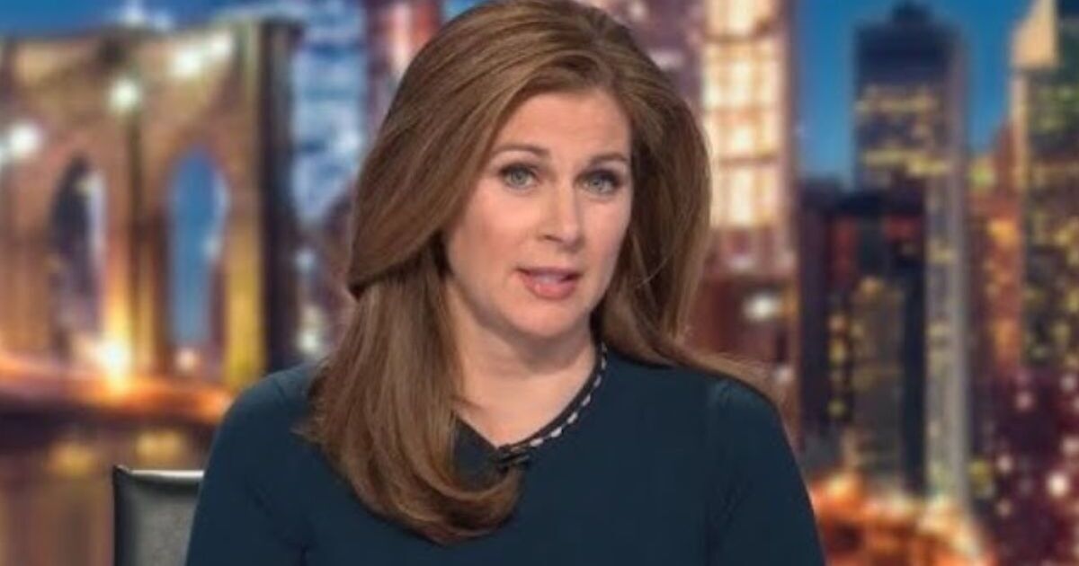 Die Romanze der CNN-Moderatorin Erin Burnett mit ihrem Ehemann ist unglaubliche 9 Millionen Pfund wert