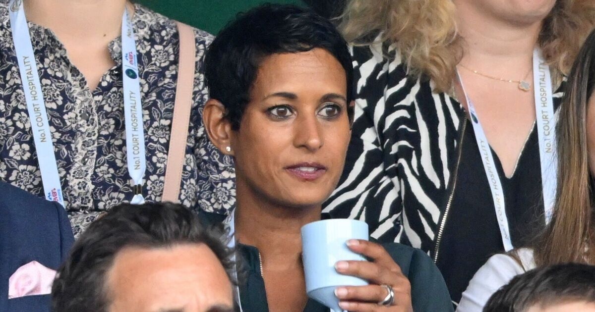 BBC Breakfast presenter Naga Munchetty, 50, fights ageing with these two superfoods