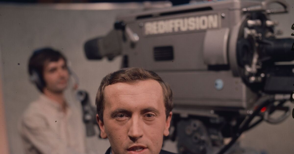 Der Sohn von Sir David Frost verrät das Lieblingshobby des Rundfunksprechers, das ihn von der Arbeit abhielt