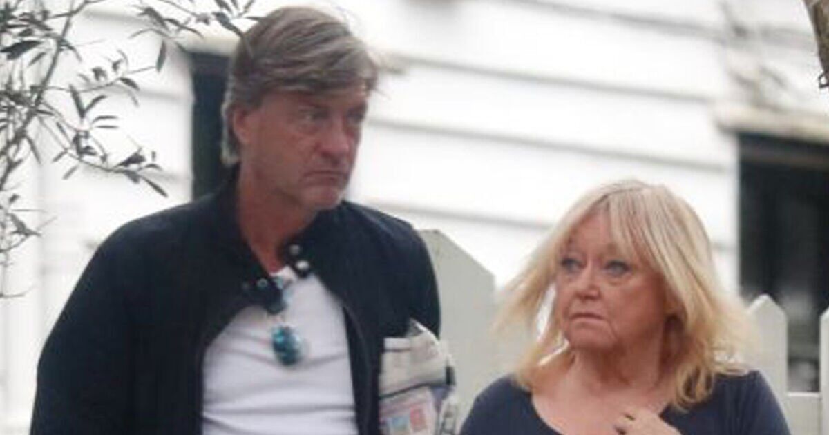 Richard Madeley dit que lui et sa femme Judy Finnigan sont « jumelés » après leur sortie de l'émission
