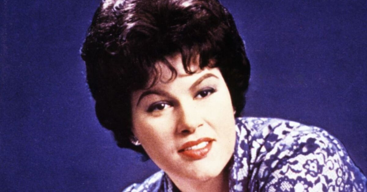 Country icon Patsy Cline predicted own tragic death aged 30 with plea to friend