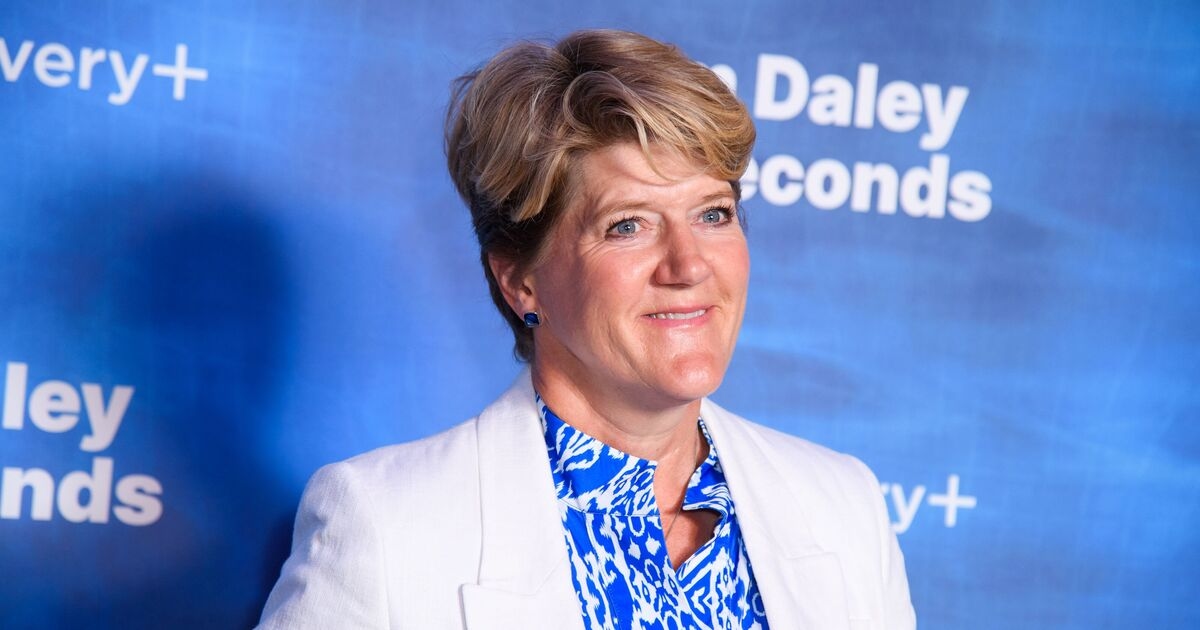 Inside Clare Balding's lavish home in London borough where homes average £1 million