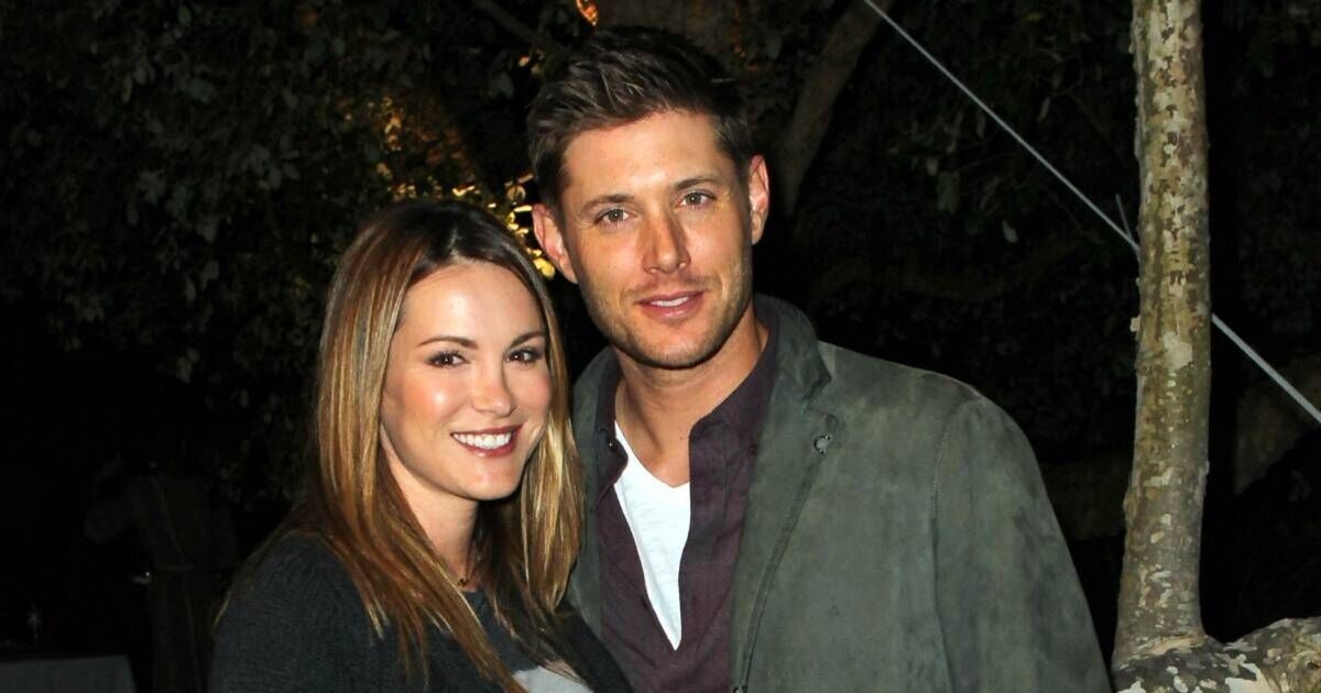Countdown star Jensen Ackles' life from Supernatural fame to how he met wife