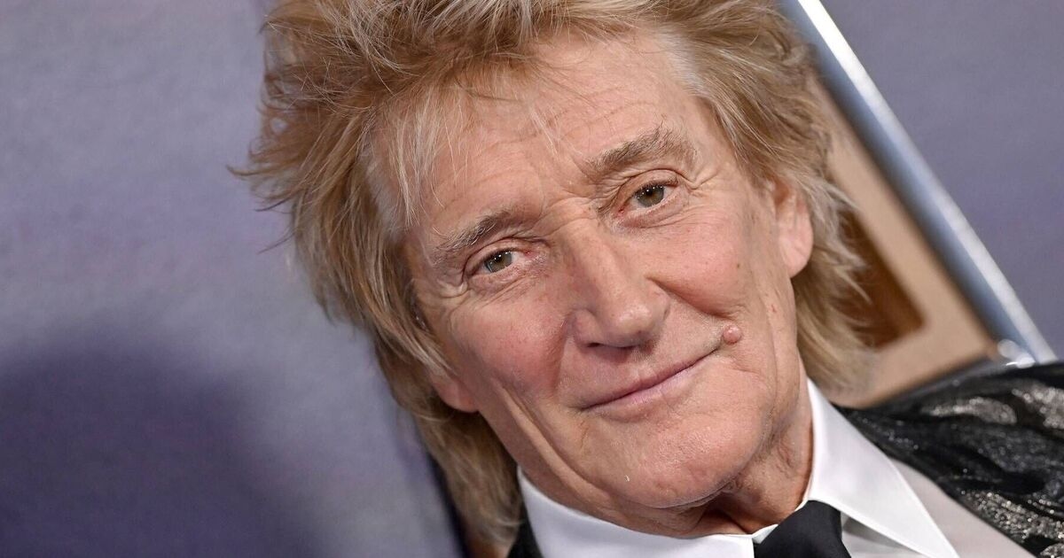 Sir Rod Stewart, 80, issued stern health order days before Glastonbury 2025
