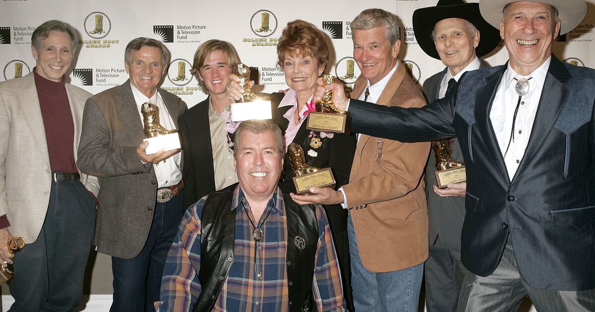 Hollywood icon died penniless after 164 episodes of hit show living off ‘meagre’ pension
