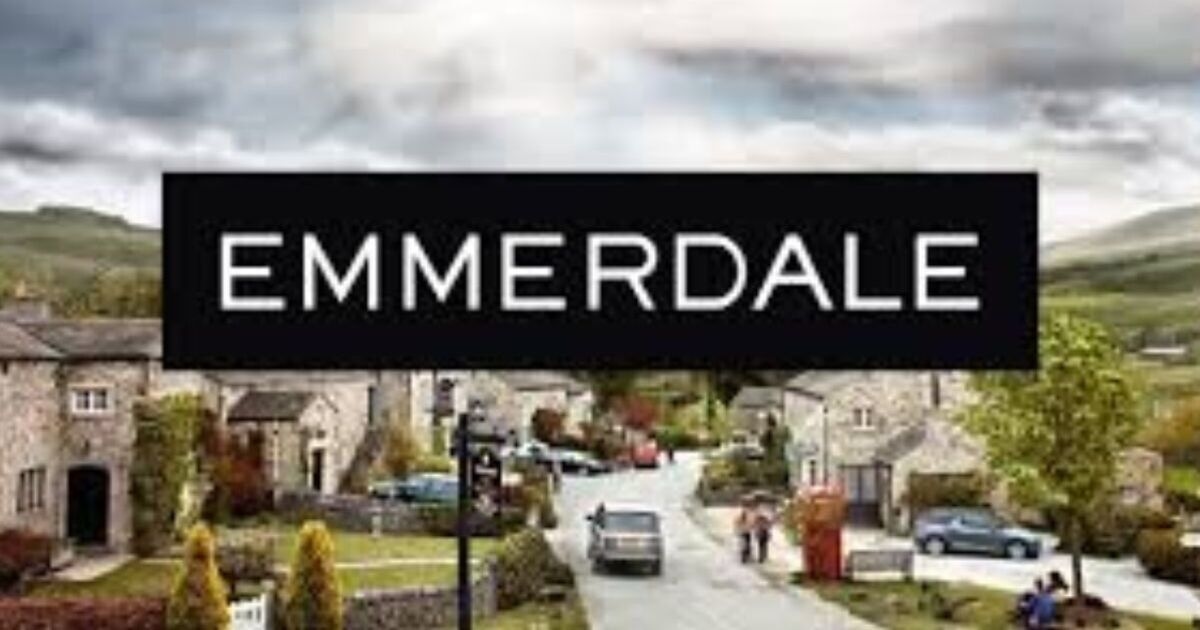 Emmerdale-Star enthüllt ITV-Gehalt und es ist nicht so viel, wie Sie denken