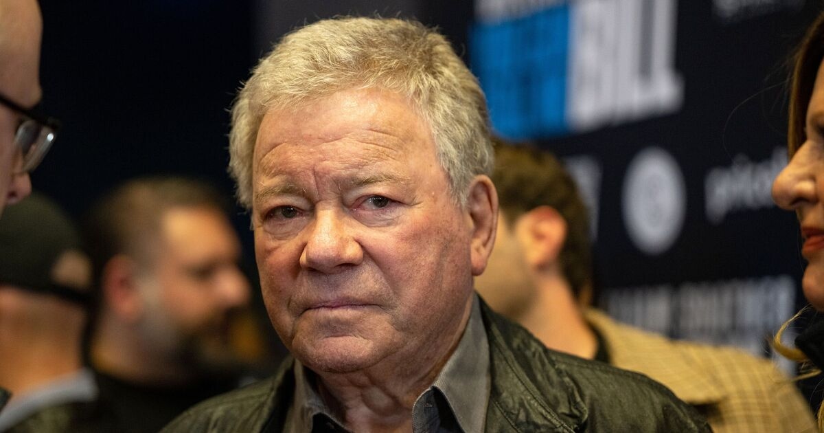 Star Trek icon William Shatner, 94, details 'difficult' health condition