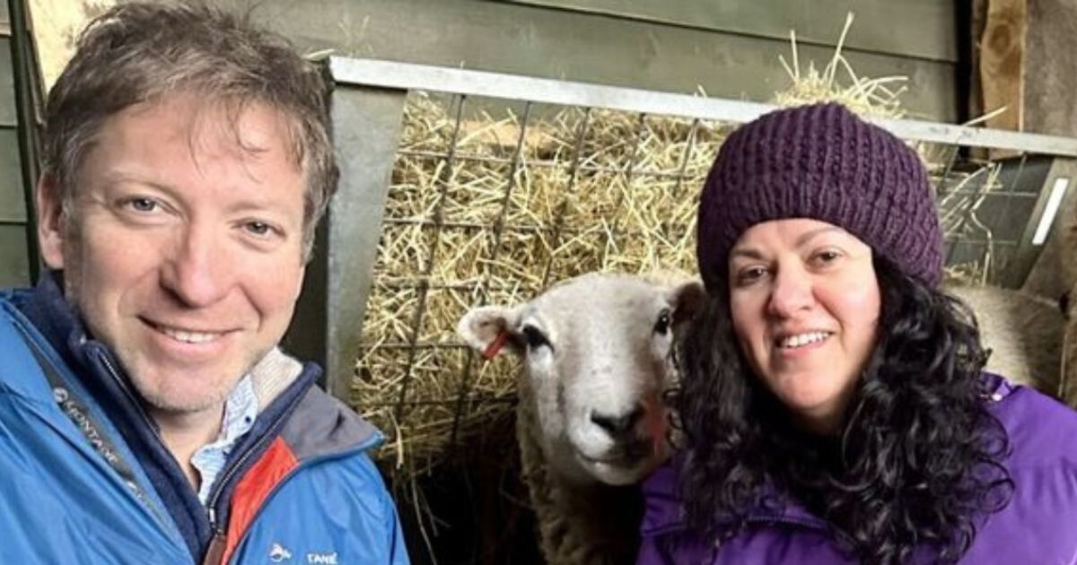 Trabajo con The Yorkshire Vet de Channel 5: así es realmente fuera de cámara.