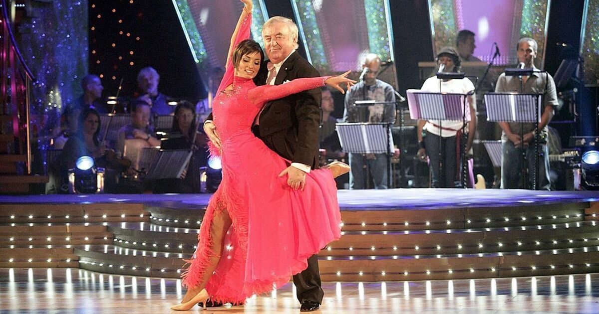 Jimmy Tarbucks gesundheitlicher Horror, der ihn zwang, Strictly Come Dancing aufzugeben