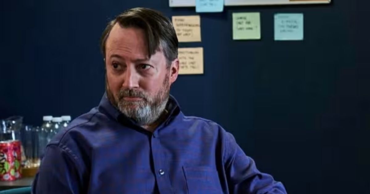 ‘I worked with David Mitchell and he exposed his true colours behind the scenes’