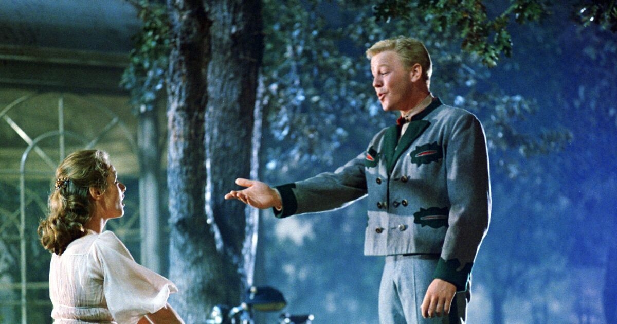 Der „Telegrammjunge“ von „The Sound of Music“ – einschließlich des äußerst berühmten Sohnes