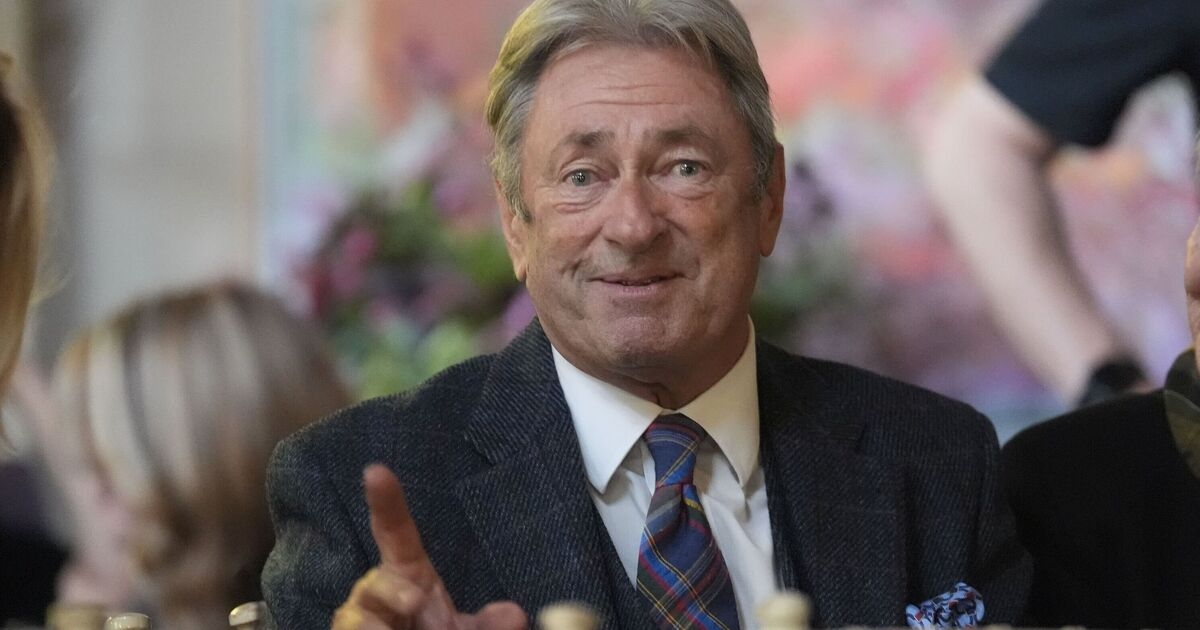 Alan Titchmarsh'ın eşinin trajik gerçeği fark etmesinin ardından yürek burkan hayat sonu itirafı