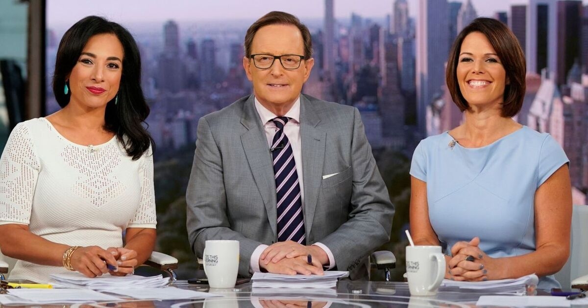 Dos presentadores estrella del programa matutino fueron despedidos tras siete años en una importante reestructuración del canal.