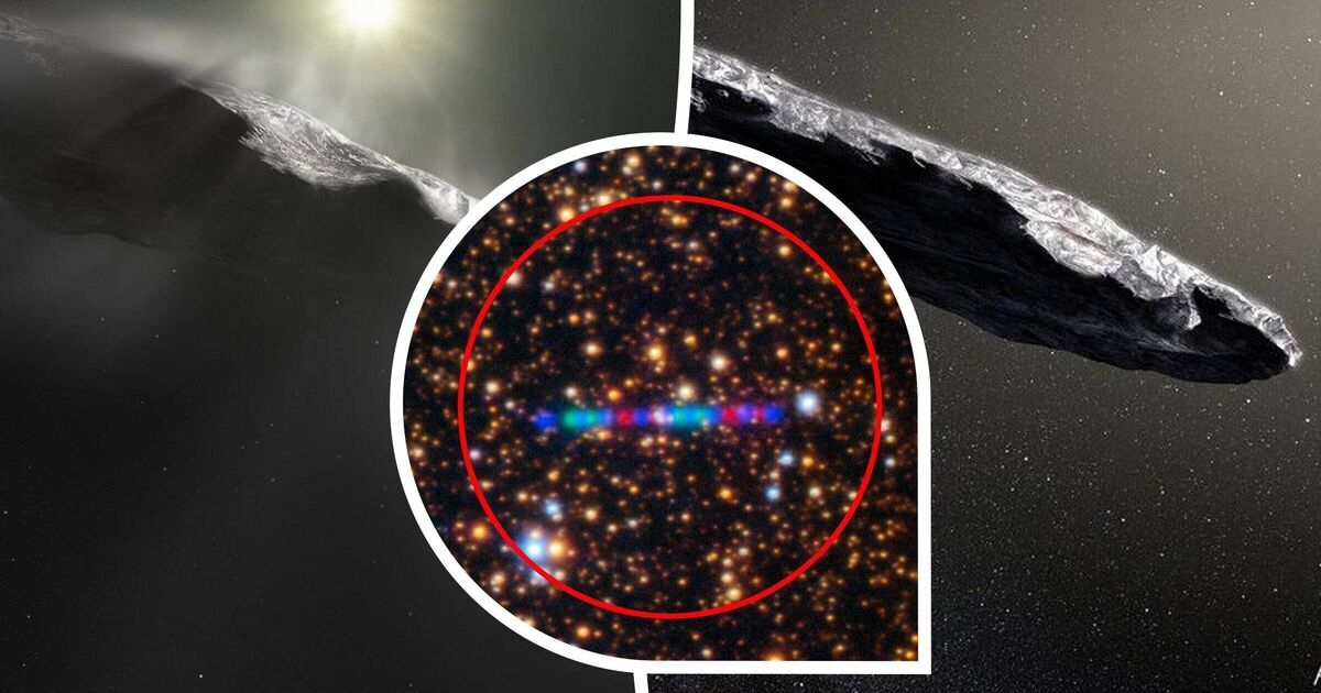 Scientists reveal chilling theory on giant space mass hurtling towards Earth