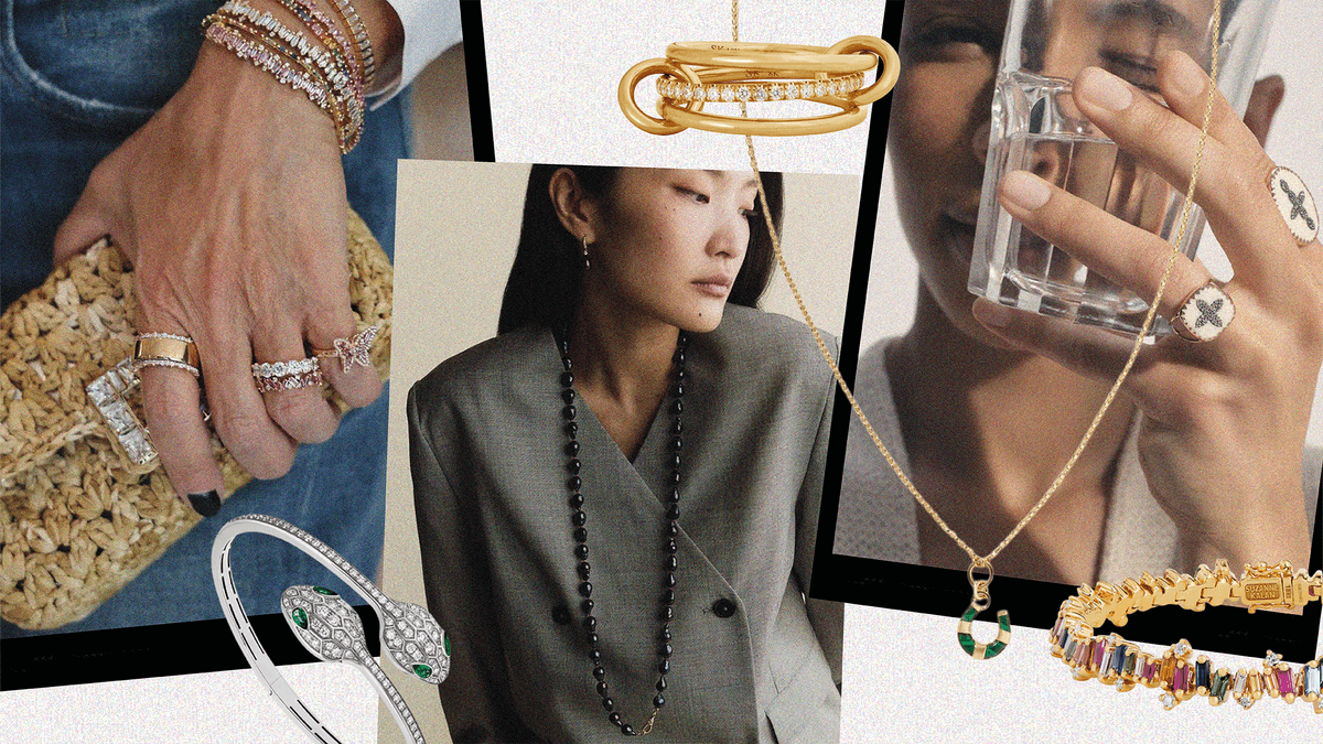 Fine Jewellery Has Entered a New Era—These 6 Spring/Summer 2026 Trends are Leading the Shift