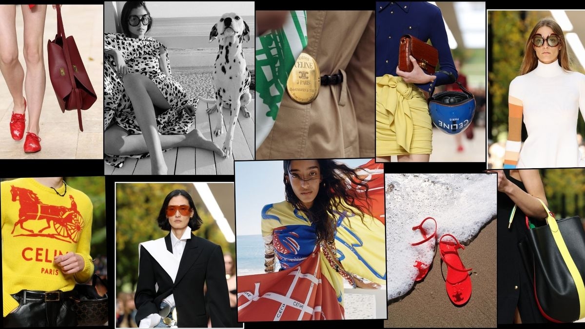 Style Briefing: Michael Rider’s Celine Is Already Defining a New Fashion Era— Here's How He Did It