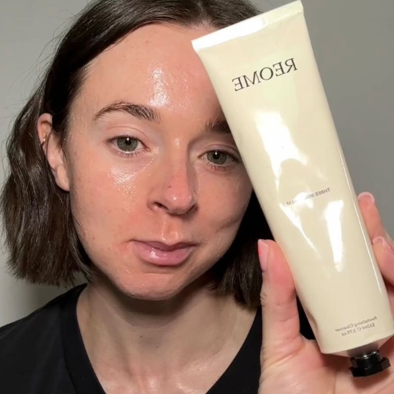 I Never Skip a Morning Cleanse—These Are the Gentle Cleansers I Swear By