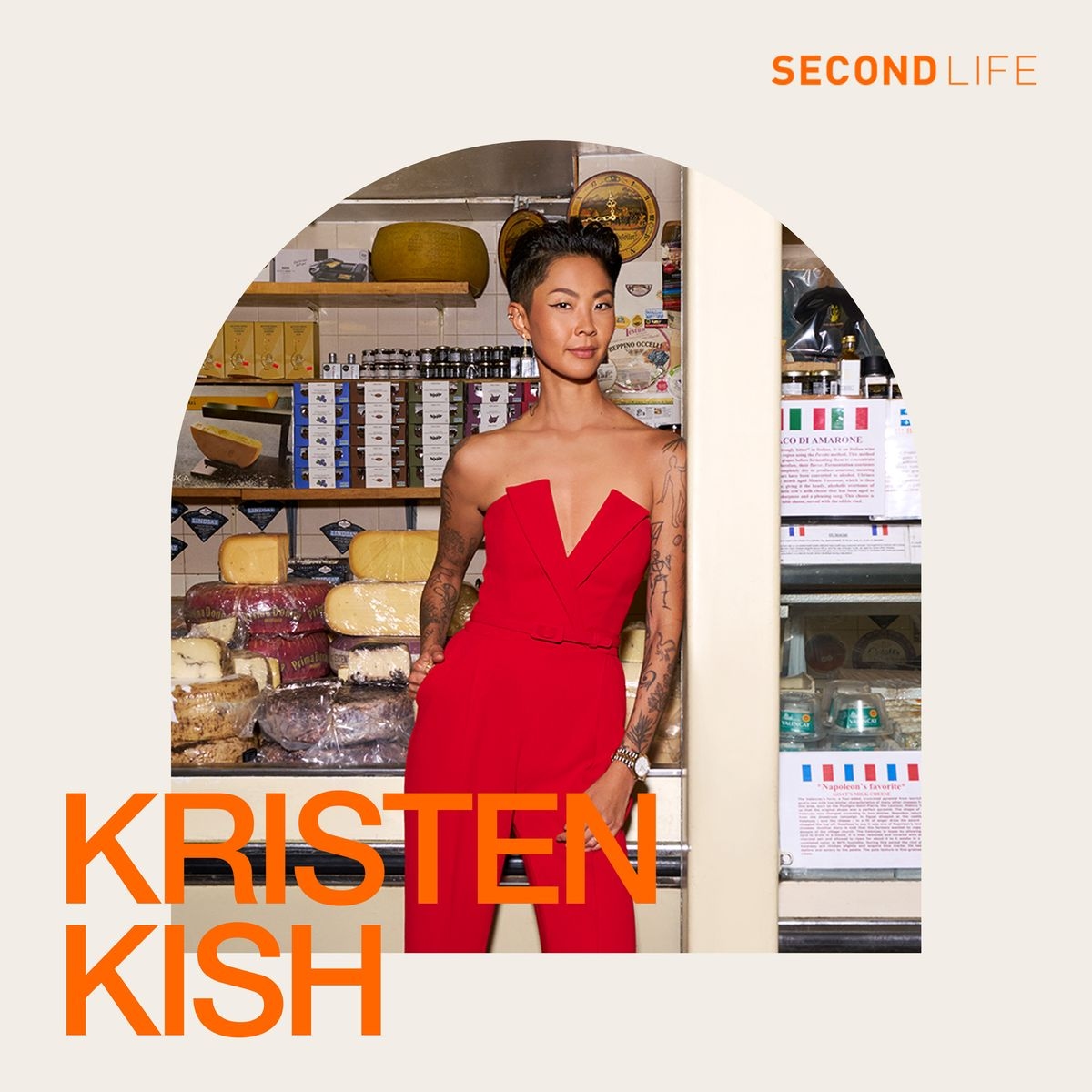 From the Kitchen to Top Chef: How Kristen Kish Has Become a Culinary Icon