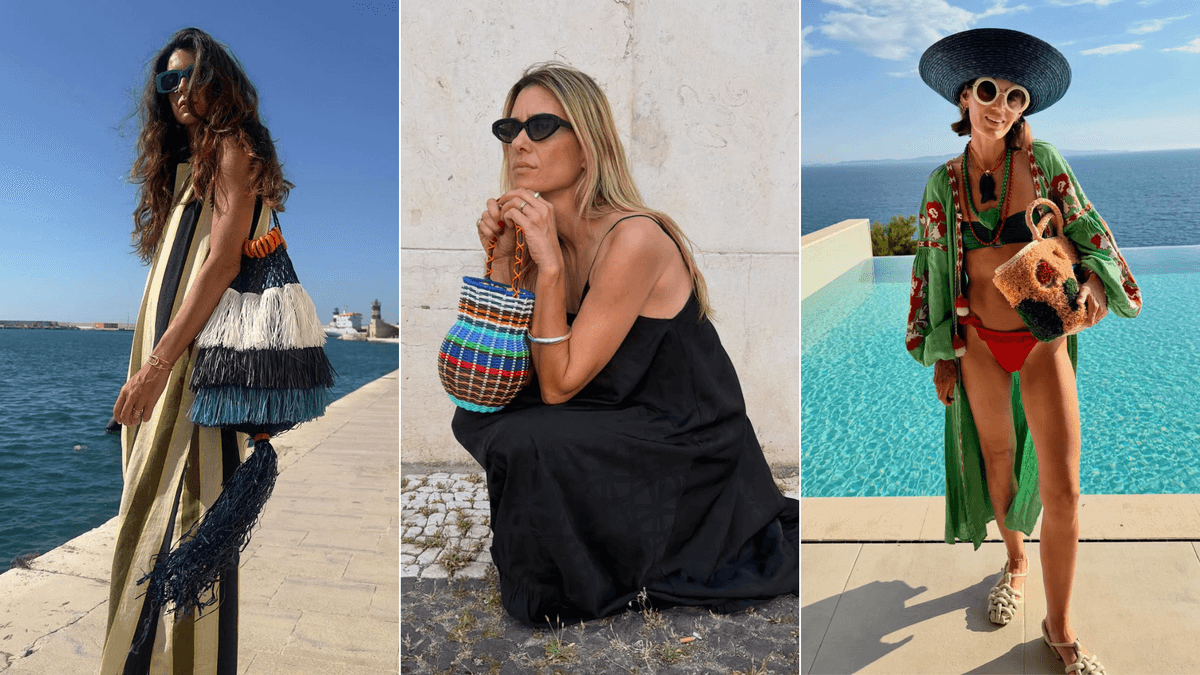 Bored of Your Summer Outfits? Adding One of These Novelty Bags Will Change Everything