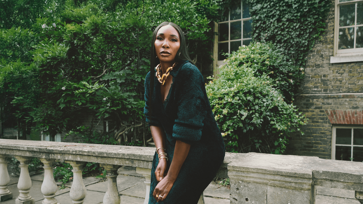 How to Ace Venus Williams' Cover Look
