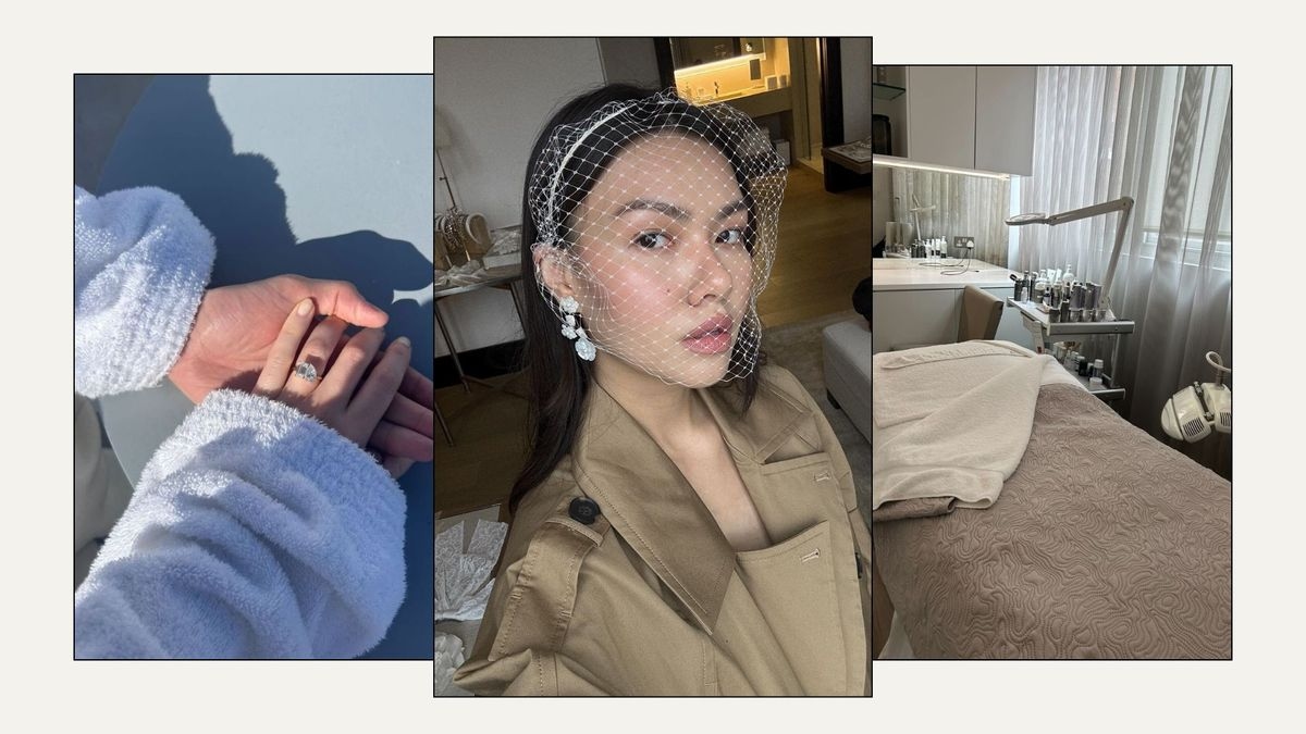 As a Recently Engaged Beauty Editor, This Is Everything I'm Doing to Prep My Skin for My Wedding