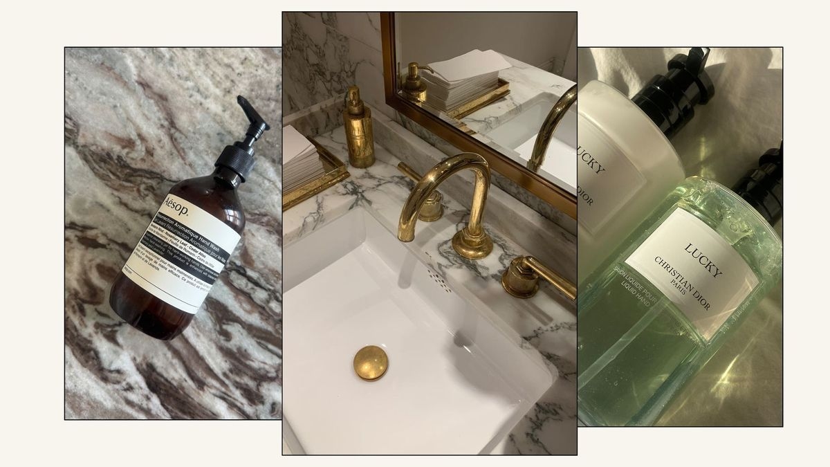 These Luxury Hand Soaps Gently Whisper "I'm Fancy"