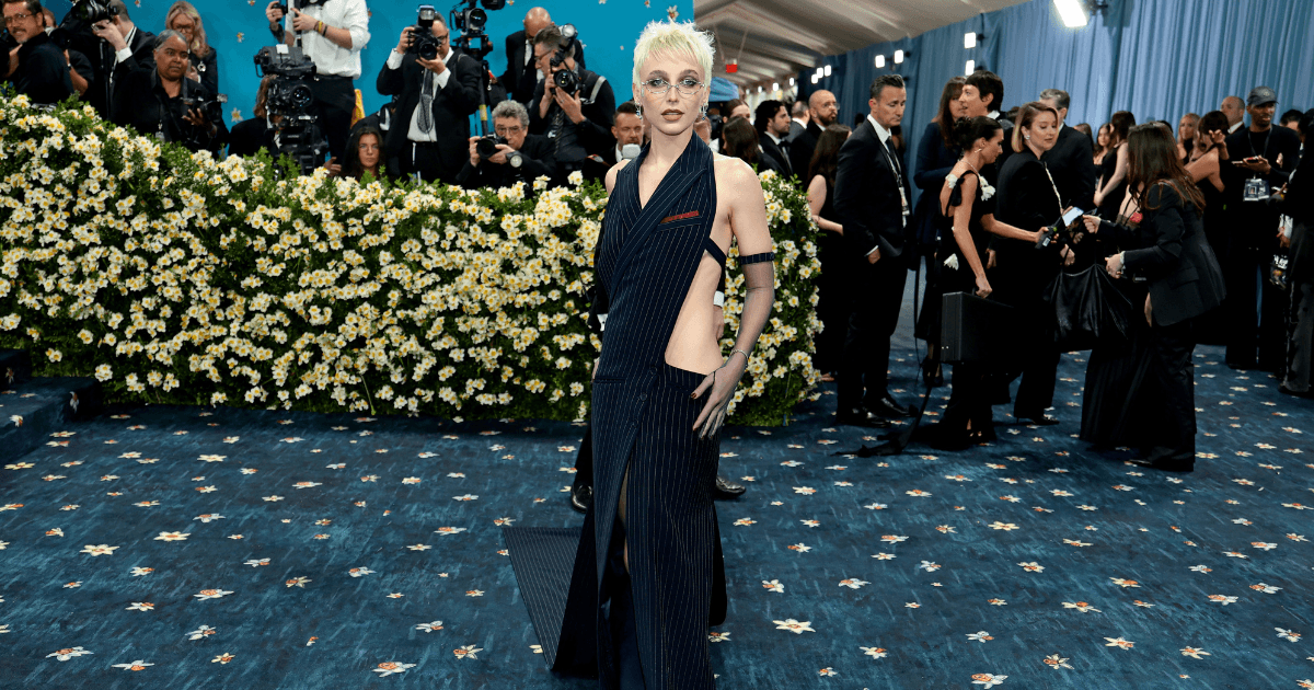 Красная дорожка Met Gala 2025: все лучшие образы знаменитостей
