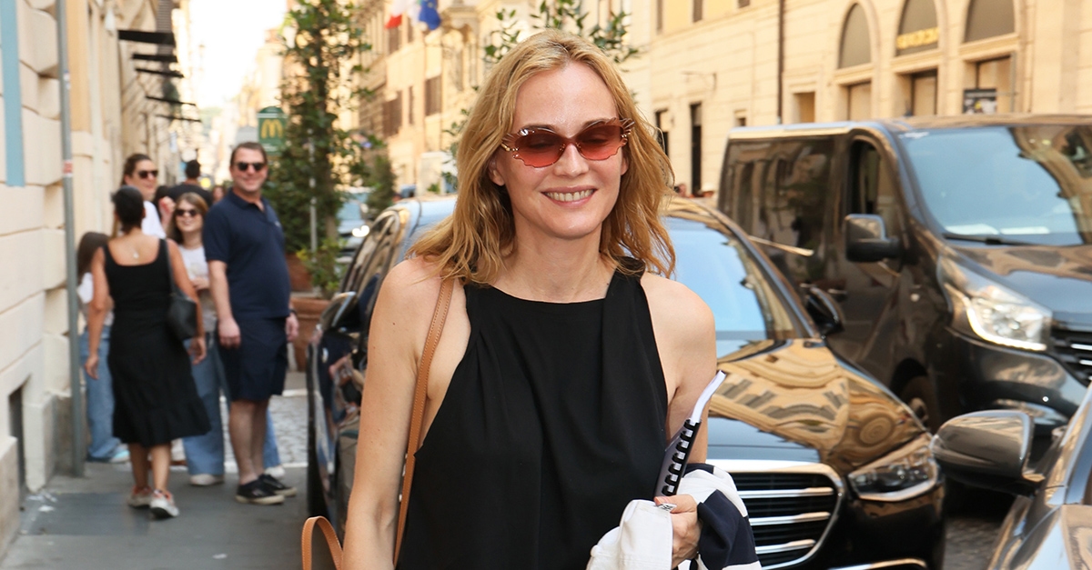 Forget the Black Maxi Dress—This Is What an Expert Packer Wears on Vacation in Italy
