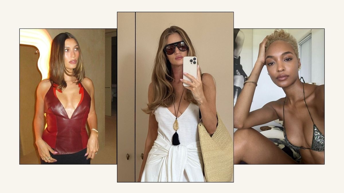 Celebrities Are Quietly Turning to This Luxe-Looking Hair Colour for Summer