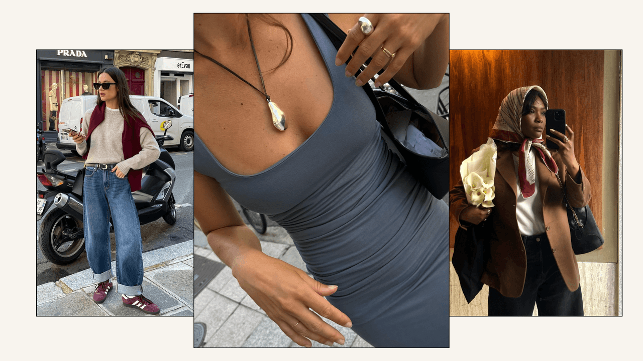 5 Accessories French Women Are Relying On Right Now to Make Their Basic Autumn Outfits Look Chic