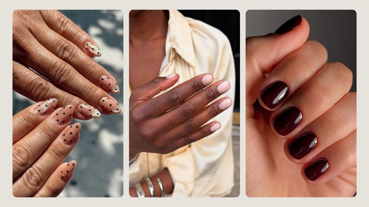 5 Classy Nail Trends You’ll See Everywhere This Autumn
