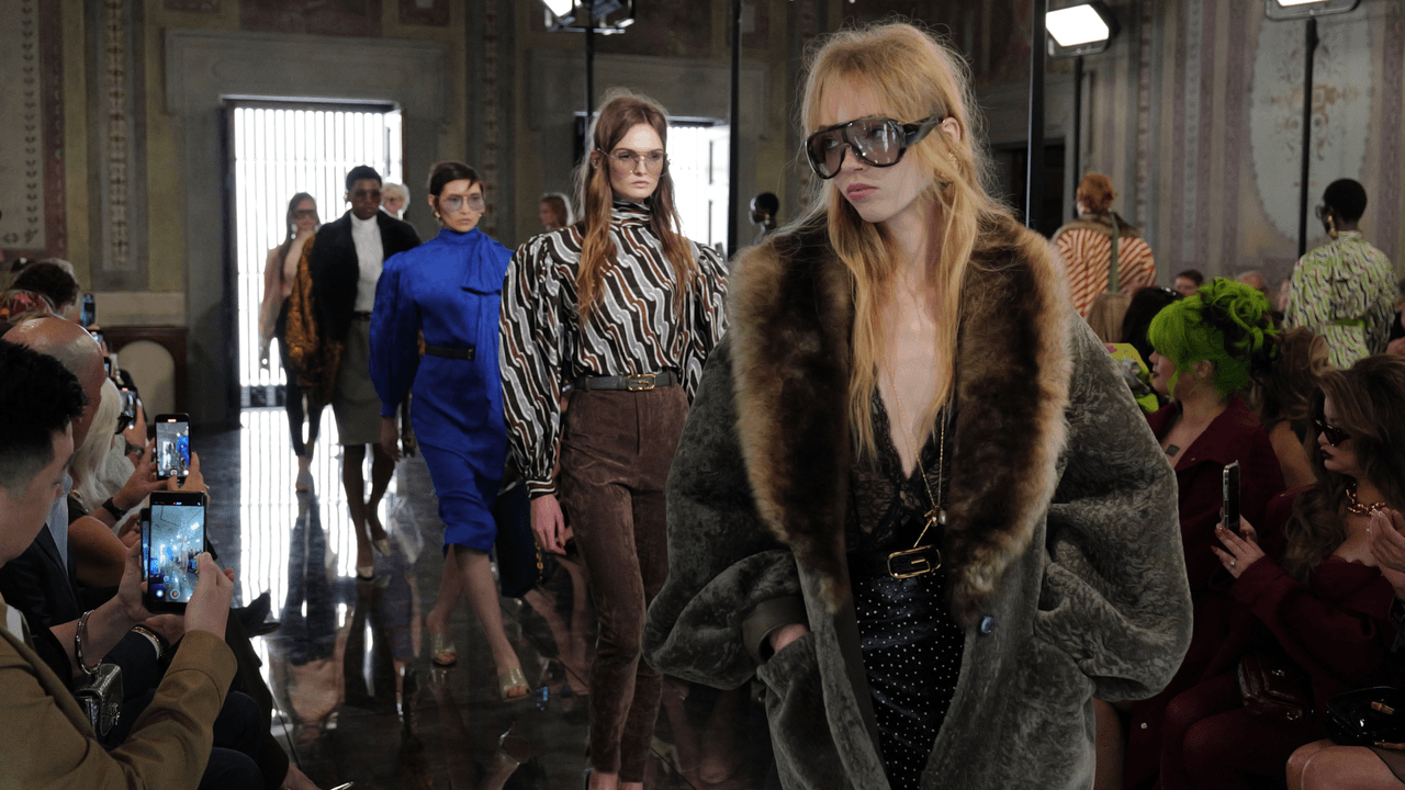Gucci Cruise 2026: Geçmiş Onyılların Arşivsel Keşfi