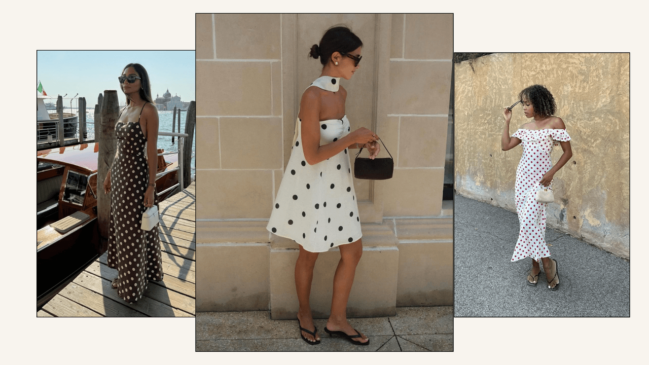 Mujeres con estilo en todas partes usan este elegante vestido. Estilo RN: 5 atuendos que demuestran que es tan atemporal como moderno.