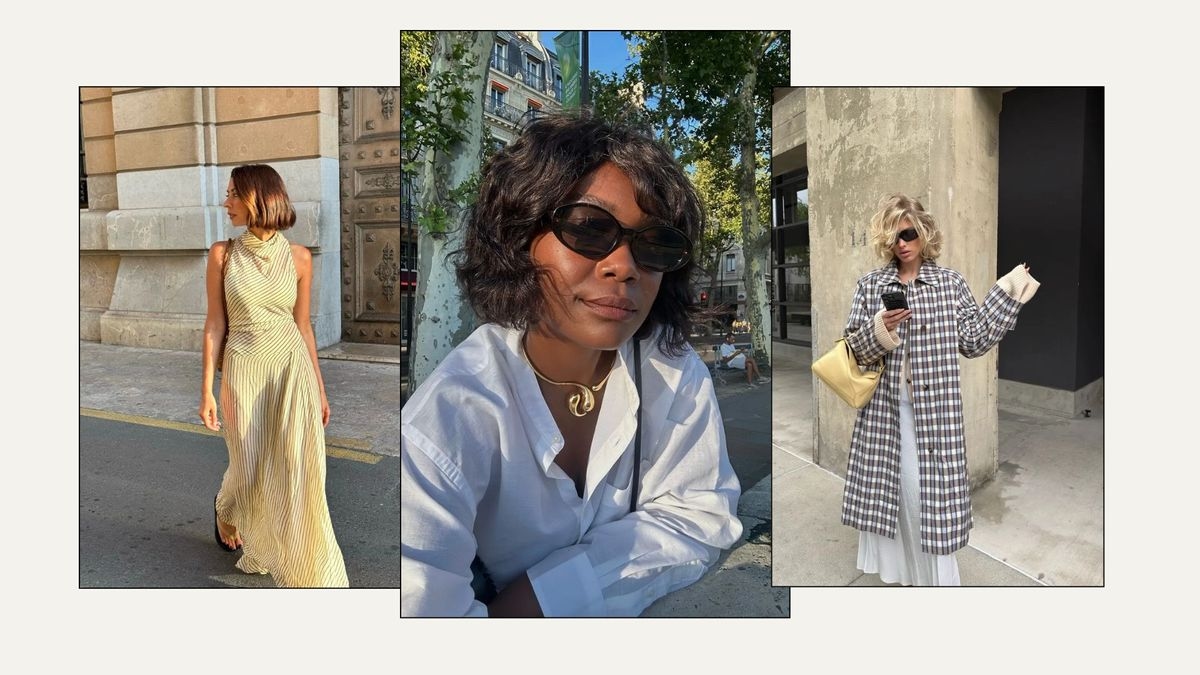 Der Swept Bob ist der größte Comeback-Haartrend des Sommers – so stylen Sie ihn