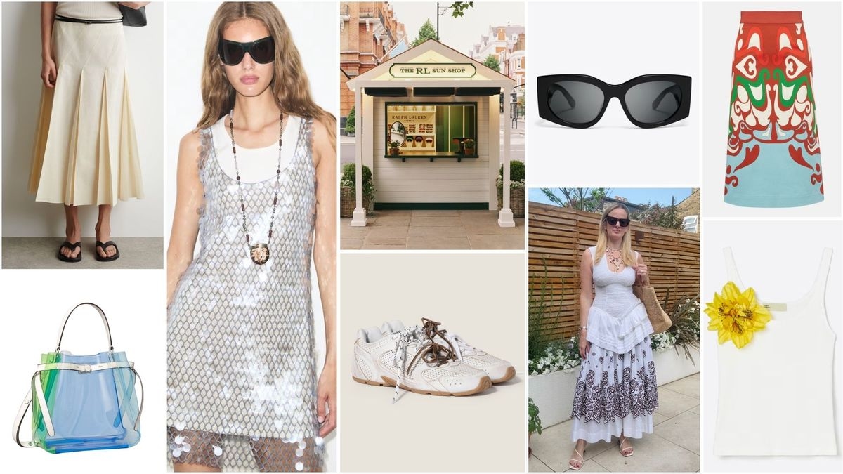 What Lily Loves: The Trainers Everyone Wants Right Now, a New York Designer I’m Obsessed With, and The Best Skirts for Hot Commutes