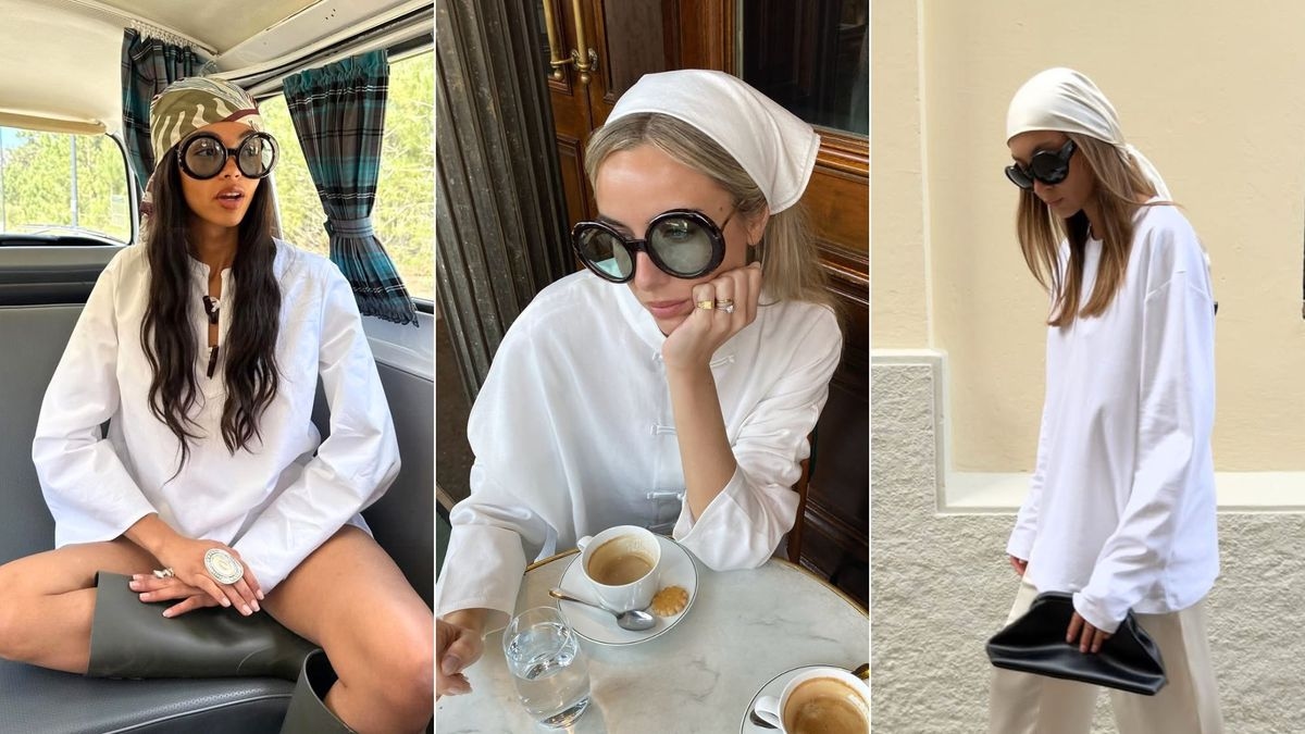 Not Shoes or Bags—It's This One Small Accessory All of the Coolest People Are Using to Perfect Their Outfits